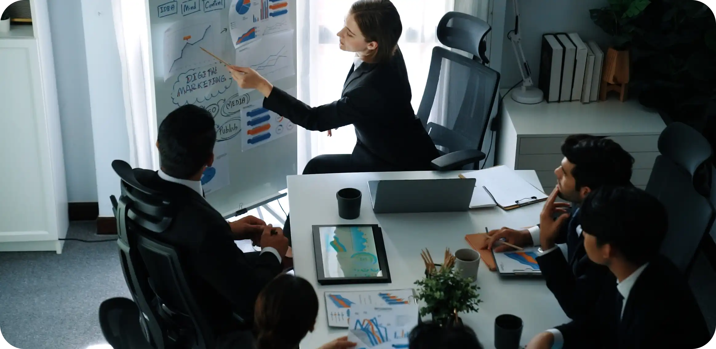 La solución INPlants para obtener información financiera confiable y la mejor gestión de auditores. Metodología INPlants